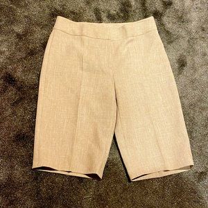 Classic dress shorts